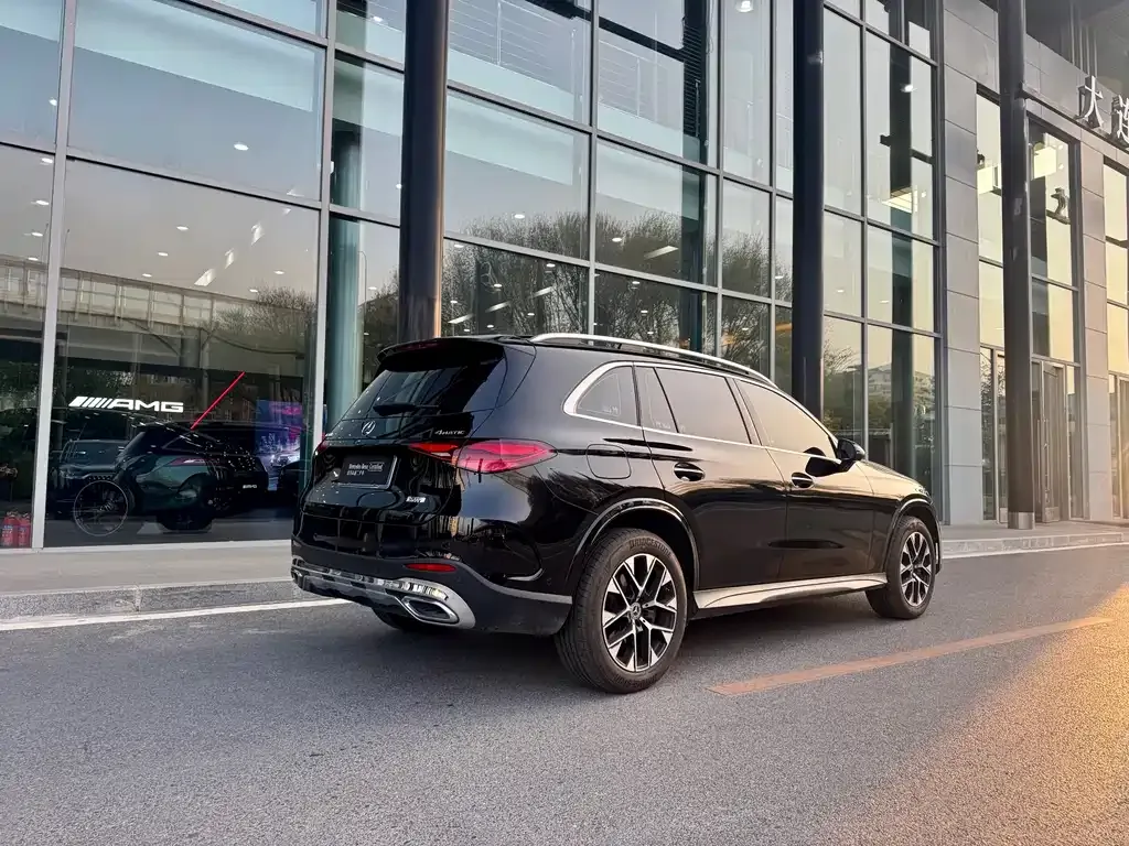 Mercedes-Benz GLC — фото 2