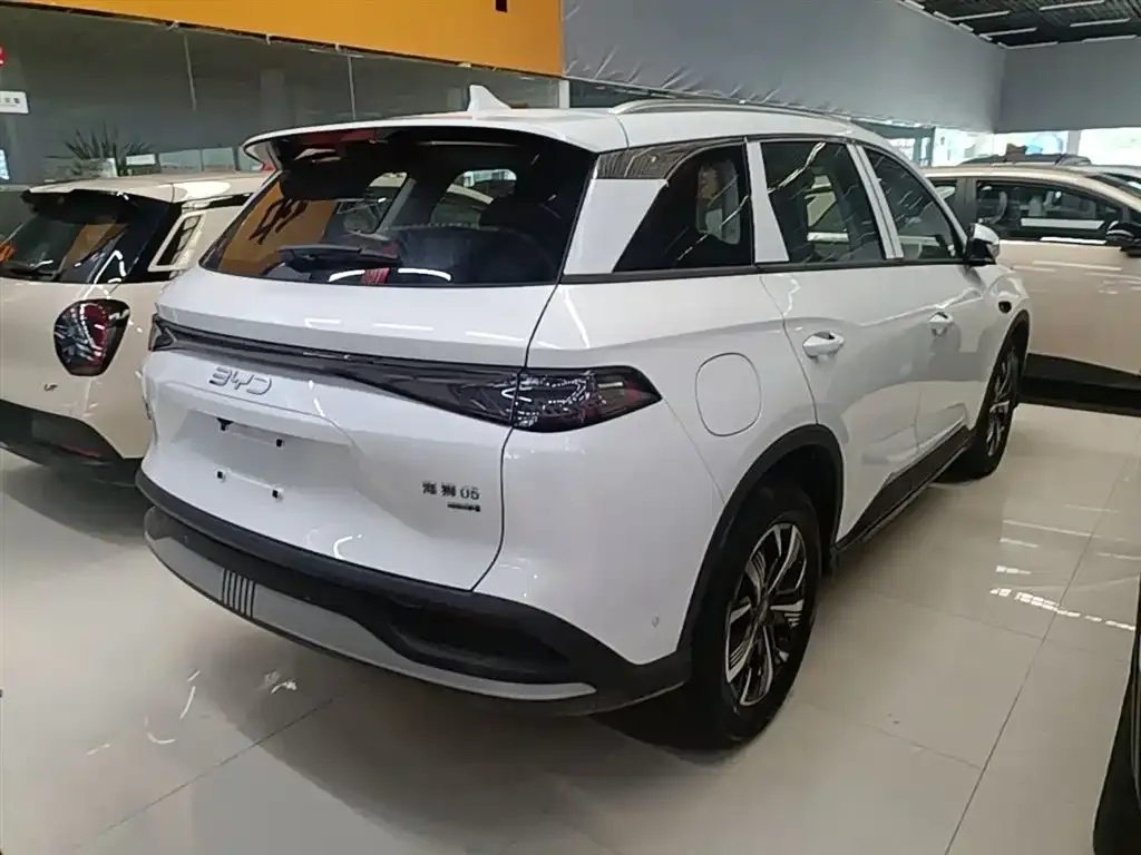 BYD Seal 05 DM-i — фото 4