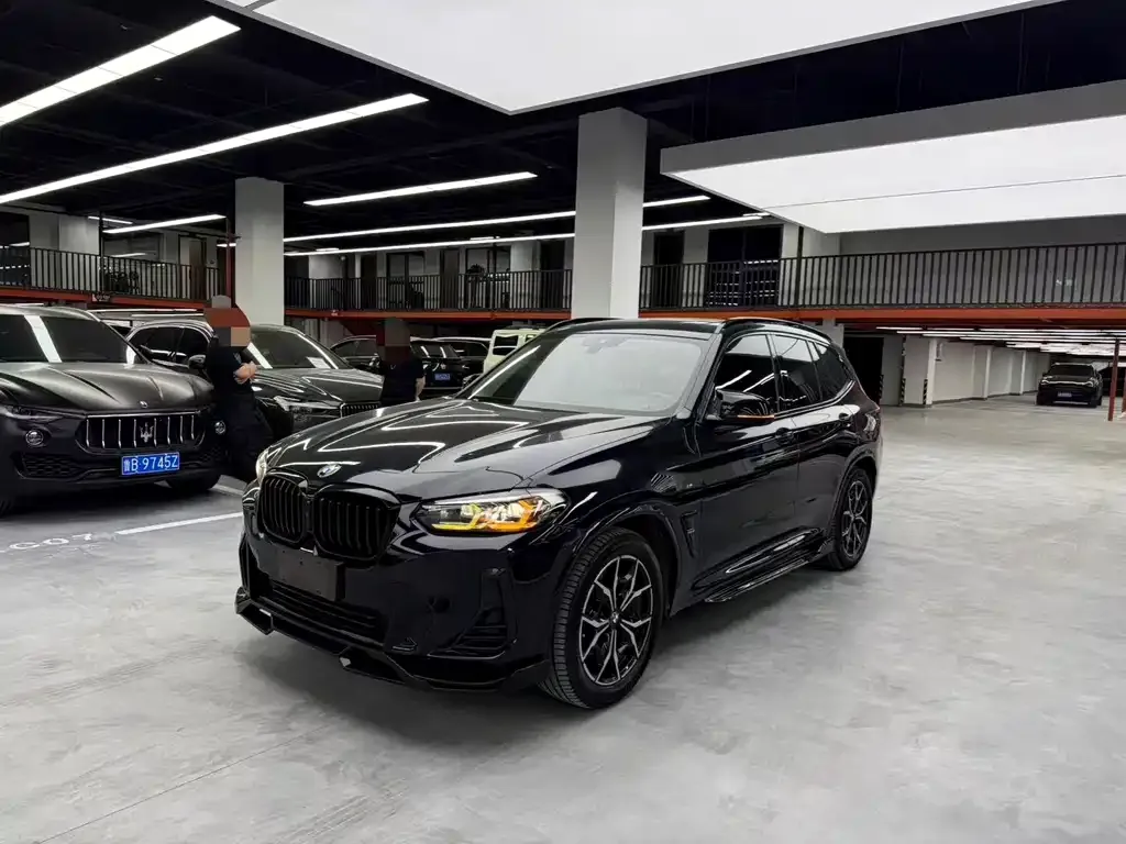 BMW X3 — фото 1
