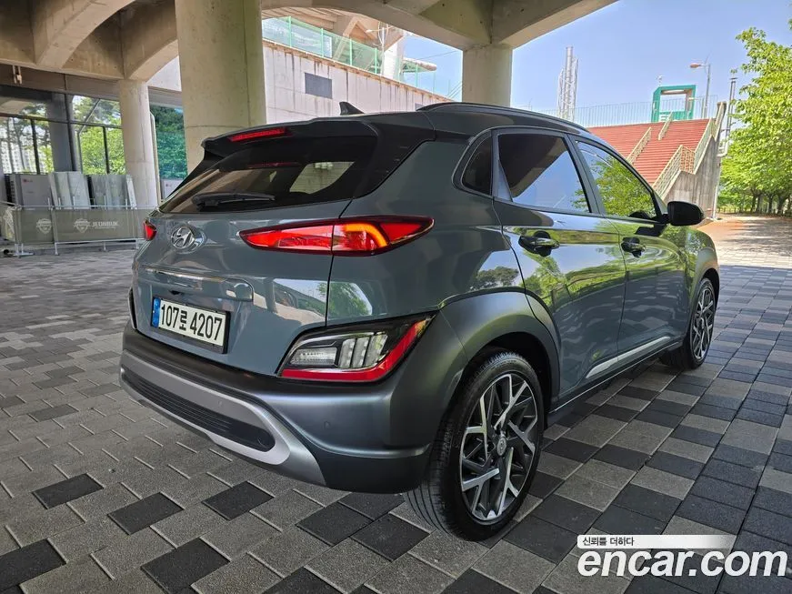 Hyundai Kona — фото 4