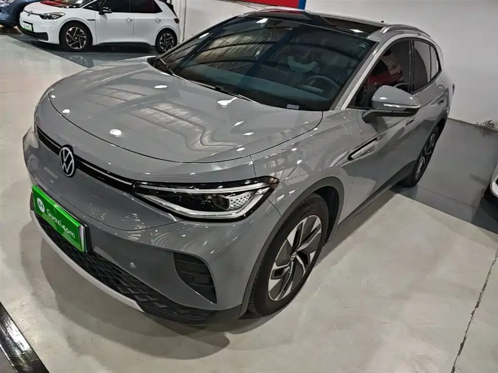 Volkswagen ID.4 Crozz 2024 из CN, фото 10