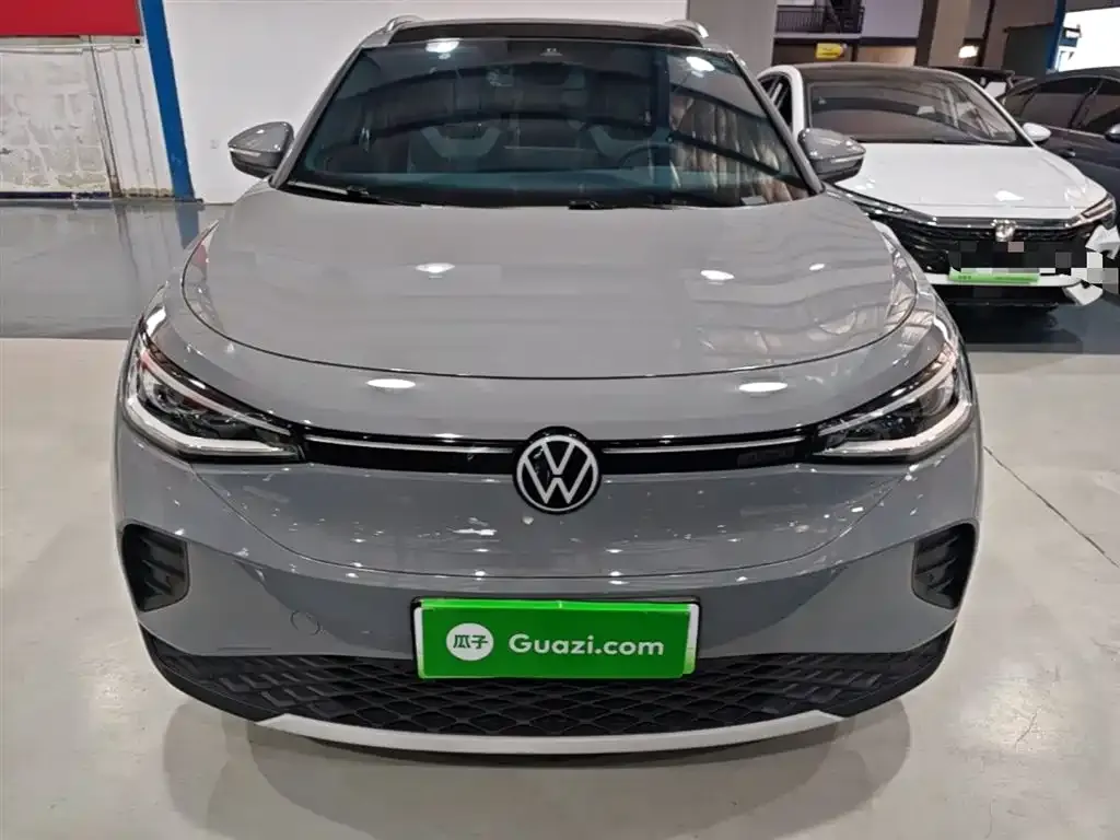 Volkswagen ID.4 Crozz 2024 из CN, фото 9