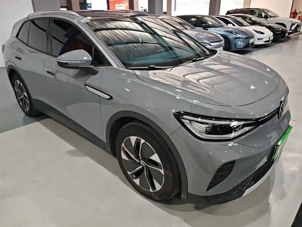 Volkswagen ID.4 Crozz 2024 из CN, фото 6