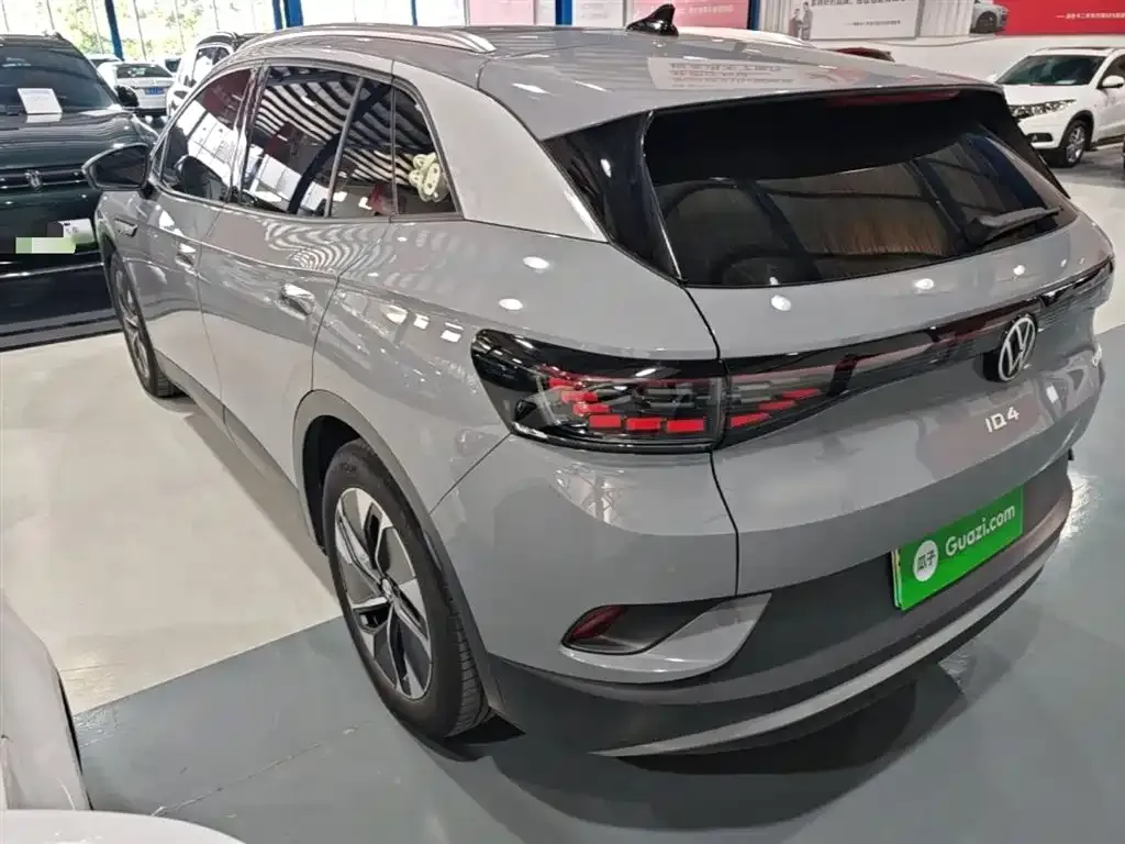 Volkswagen ID.4 Crozz 2024 из CN, фото 7
