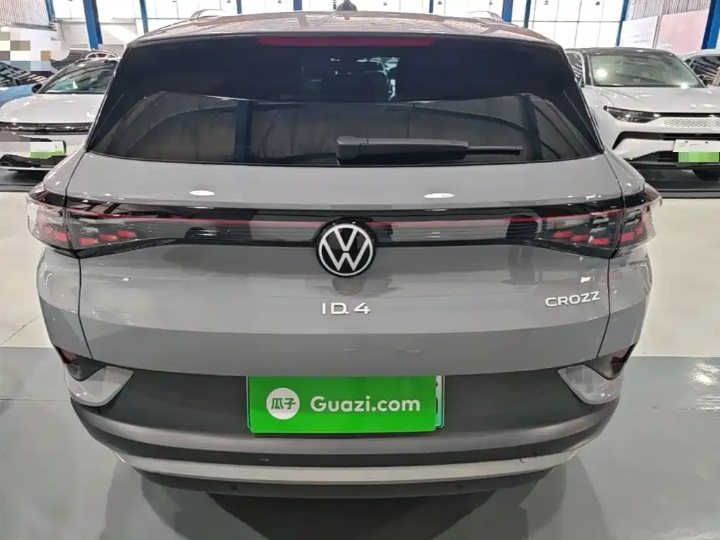 Volkswagen ID.4 Crozz 2024 из CN, фото 3