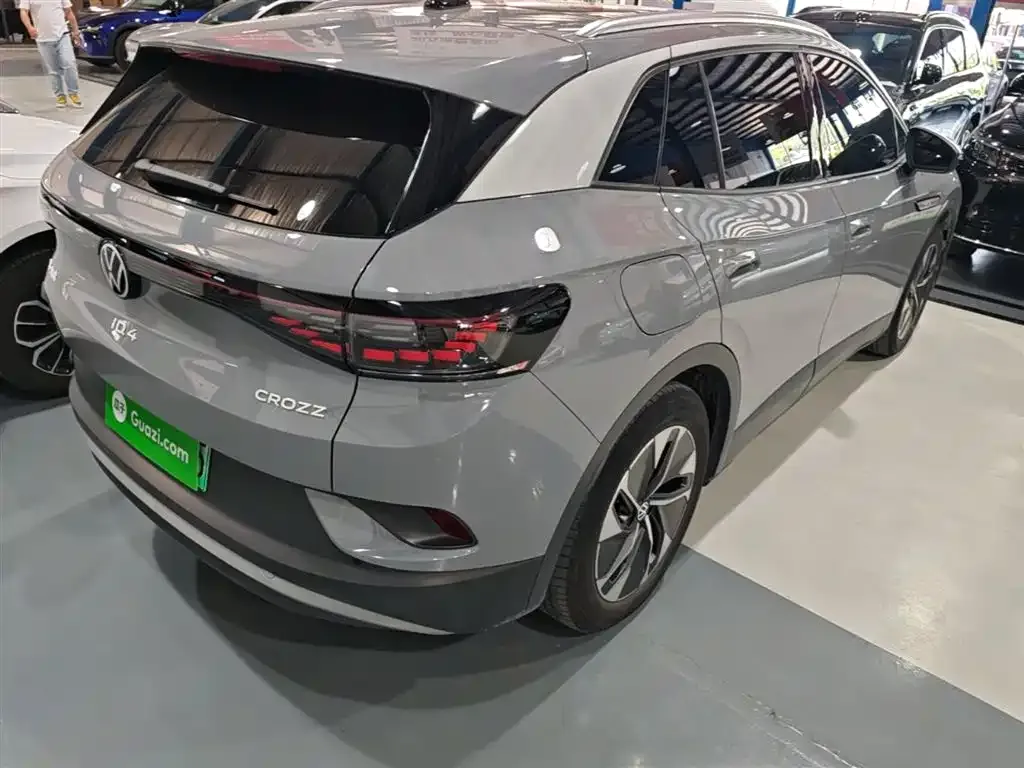 Volkswagen ID.4 Crozz 2024 из CN, фото 8