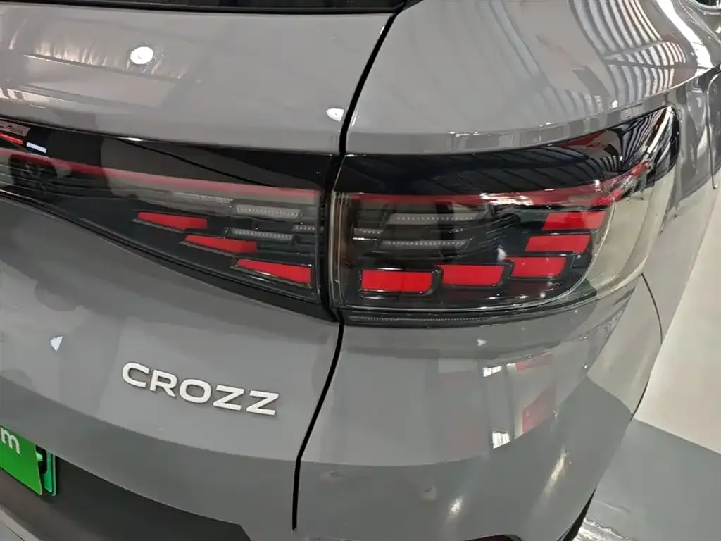 Volkswagen ID.4 Crozz 2024 из CN, фото 5