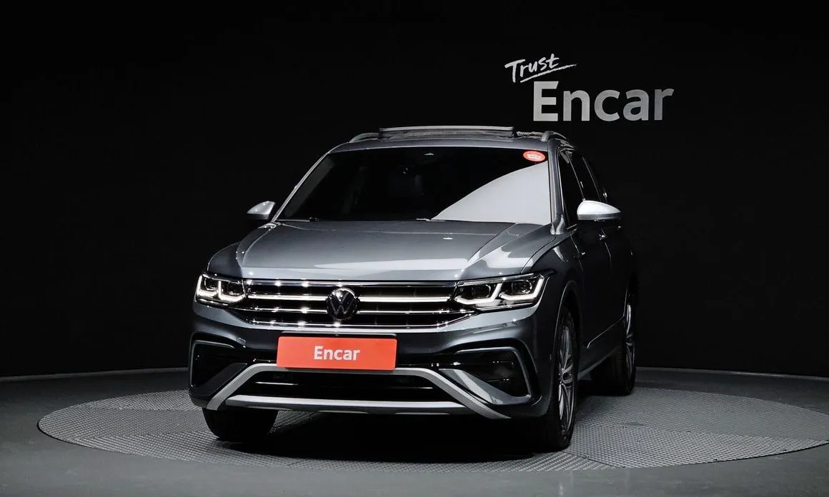 Volkswagen Tiguan — фото 6