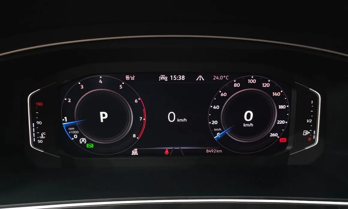 Volkswagen Tiguan — фото 3