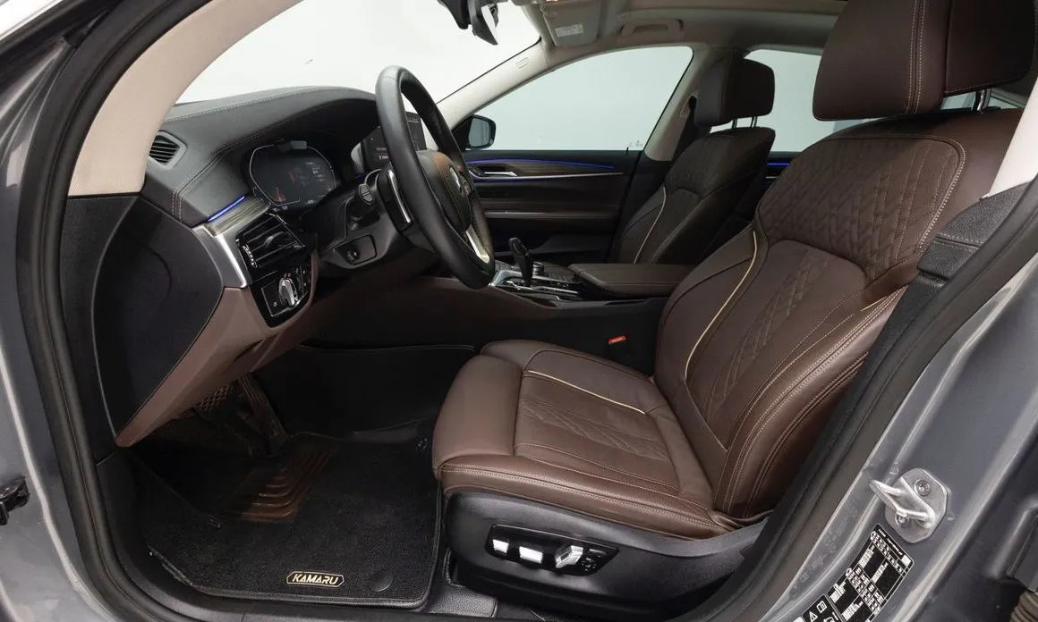 BMW Gran Turismo 2023 из KR, фото 6