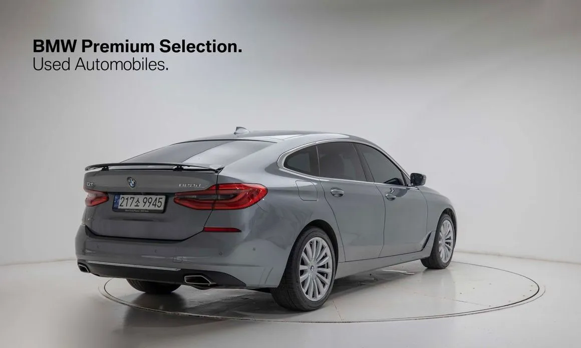 BMW Gran Turismo 2023 из KR, фото 3