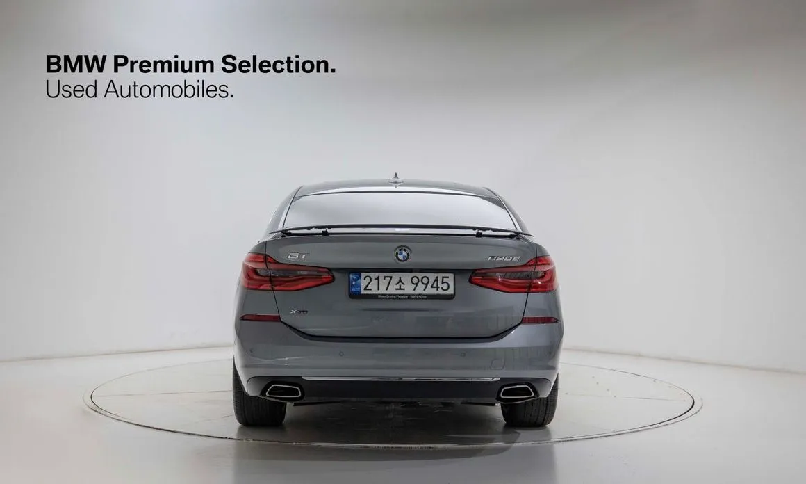 BMW Gran Turismo 2023 из KR, фото 4