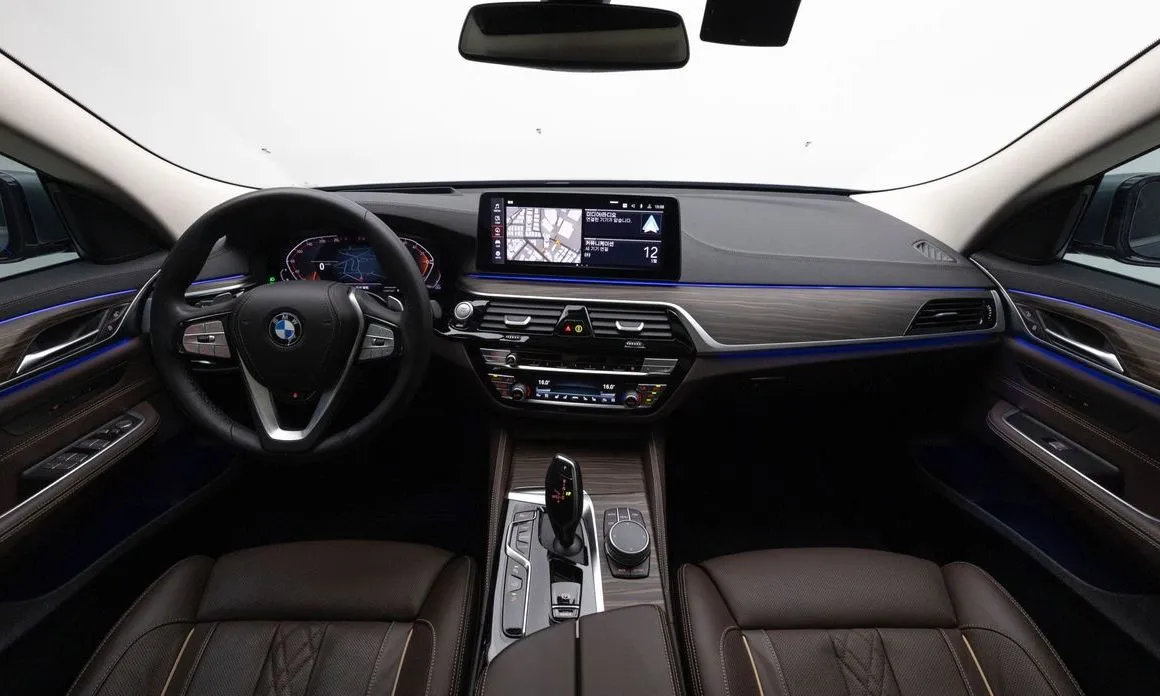 BMW Gran Turismo 2023 из KR, фото 7