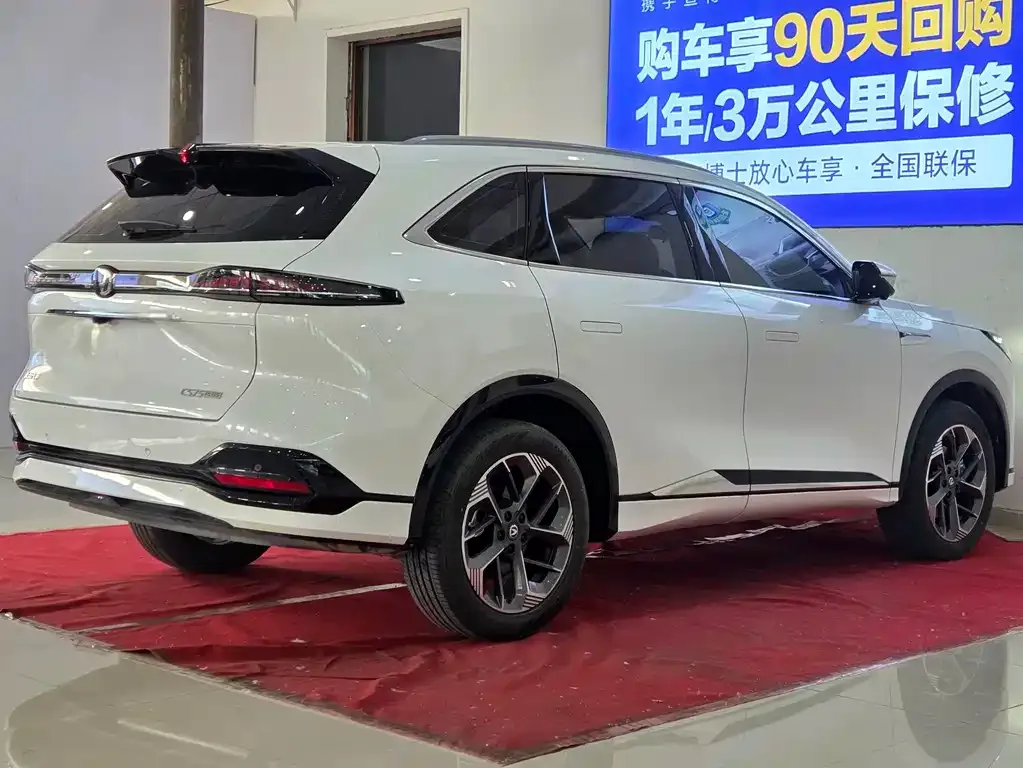 Changan CS75PLUS — фото 9