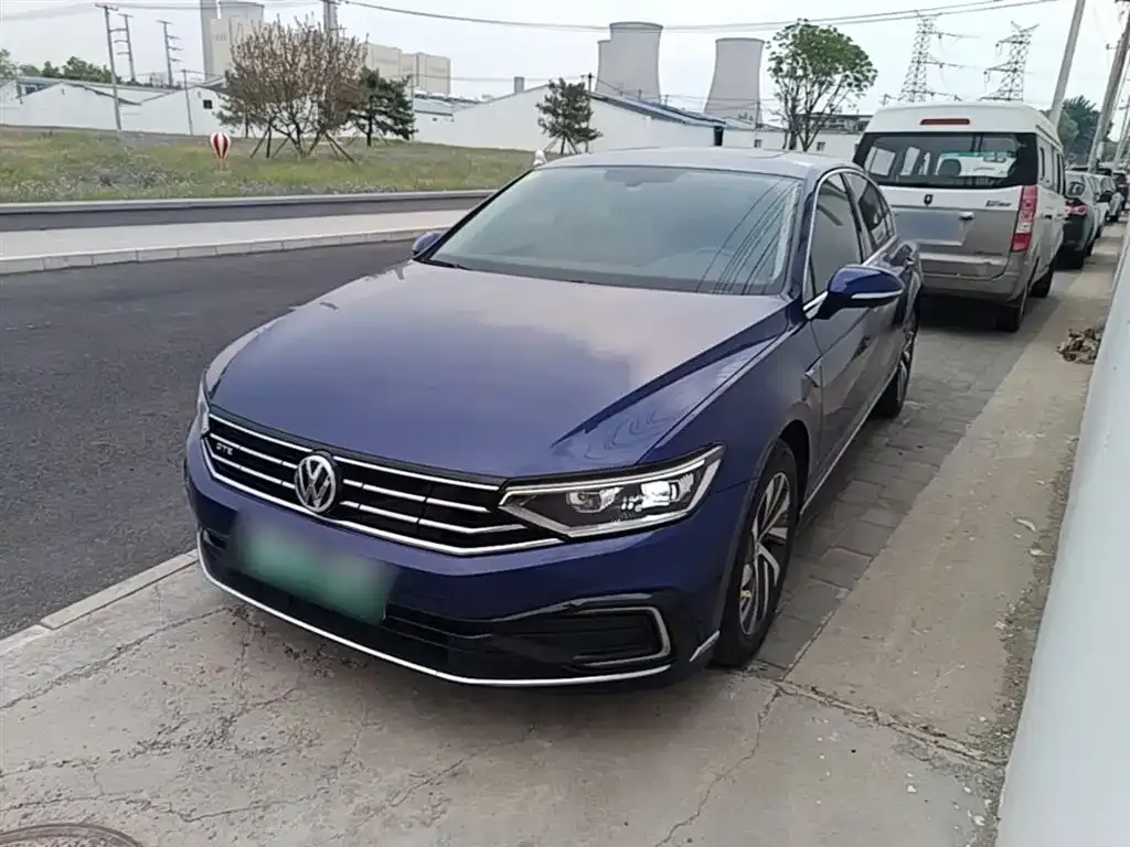 Volkswagen Magotan GTE PHEV