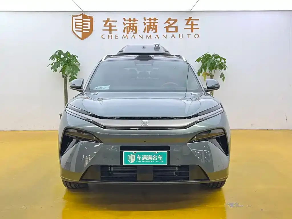 BYD Tang L 2025 из CN, фото 3