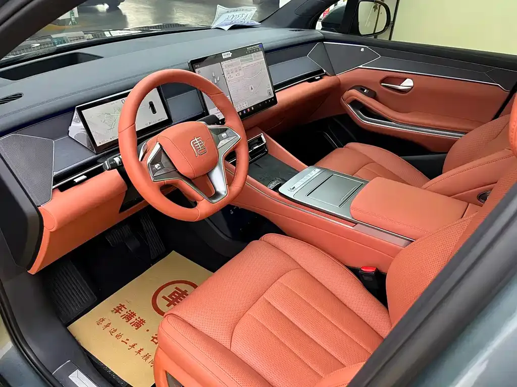 BYD Tang L 2025 из CN, фото 5