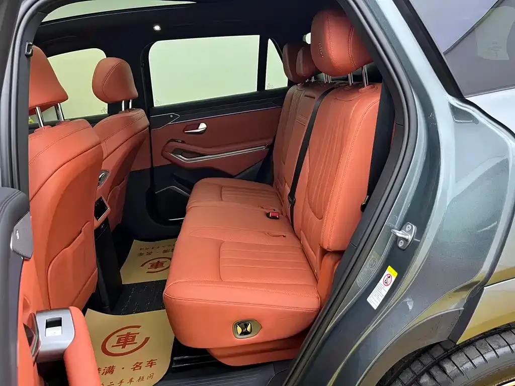BYD Tang L 2025 из CN, фото 9