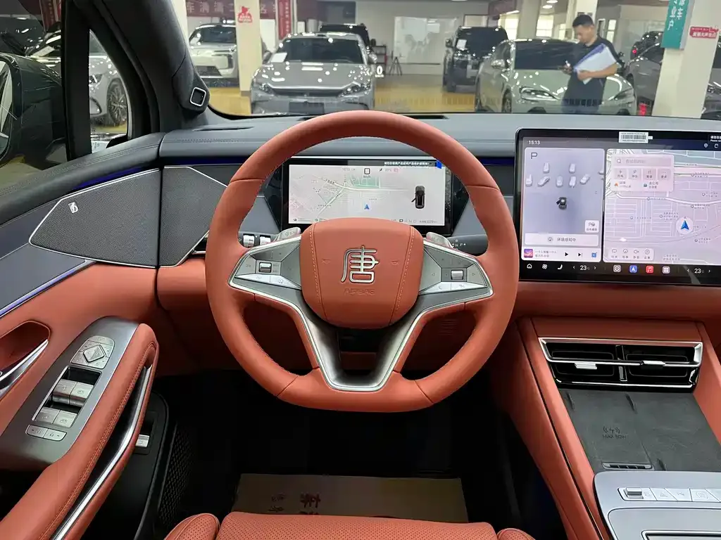 BYD Tang L 2025 из CN, фото 10