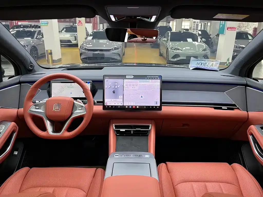 BYD Tang L 2025 из CN, фото 8