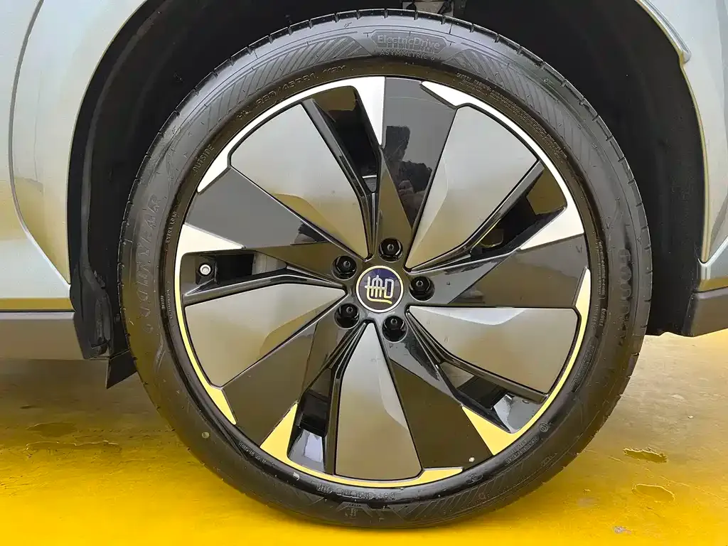 BYD Tang L 2025 из CN, фото 6