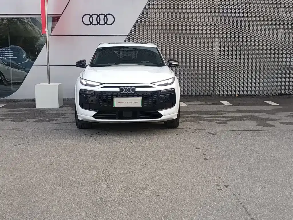 Audi Q6L e-tron — фото 9