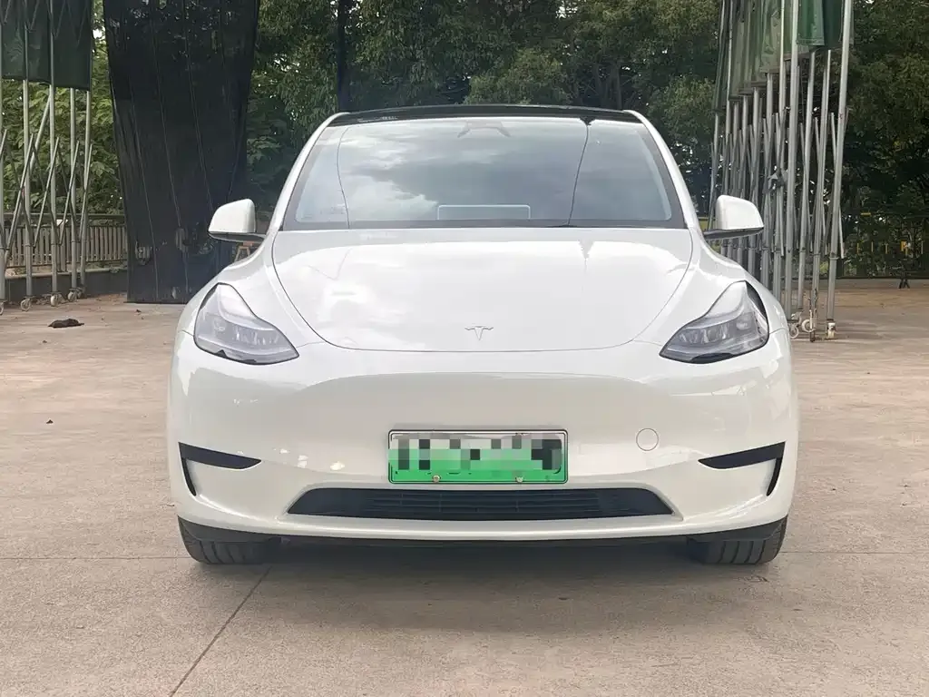 Tesla Model Y 2024 из CN, фото 9