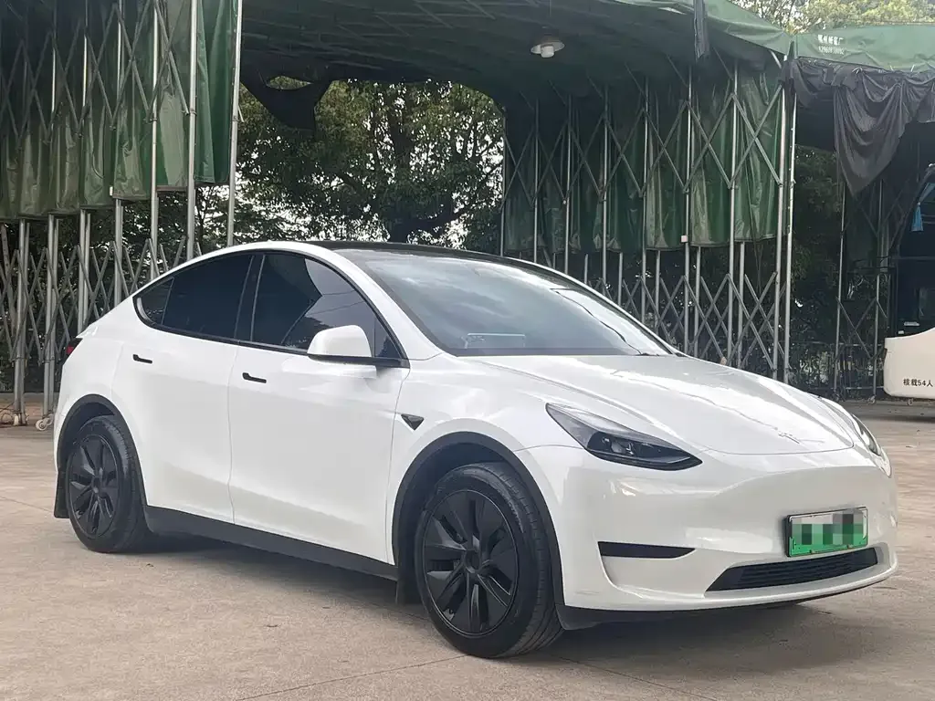 Tesla Model Y 2024 из CN, фото 10