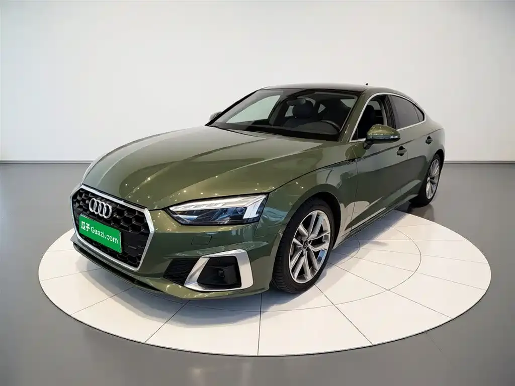 Audi A5 (Import) — фото 7