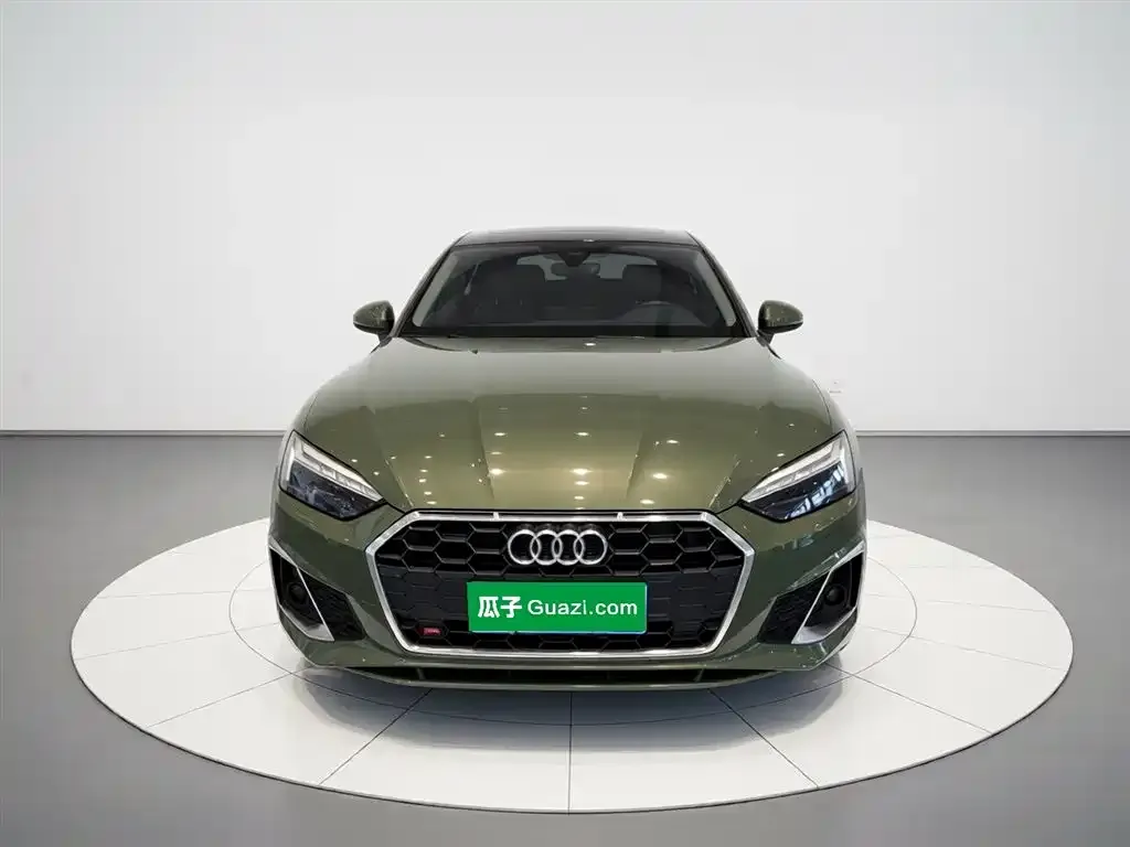 Audi A5 (Import) — фото 2