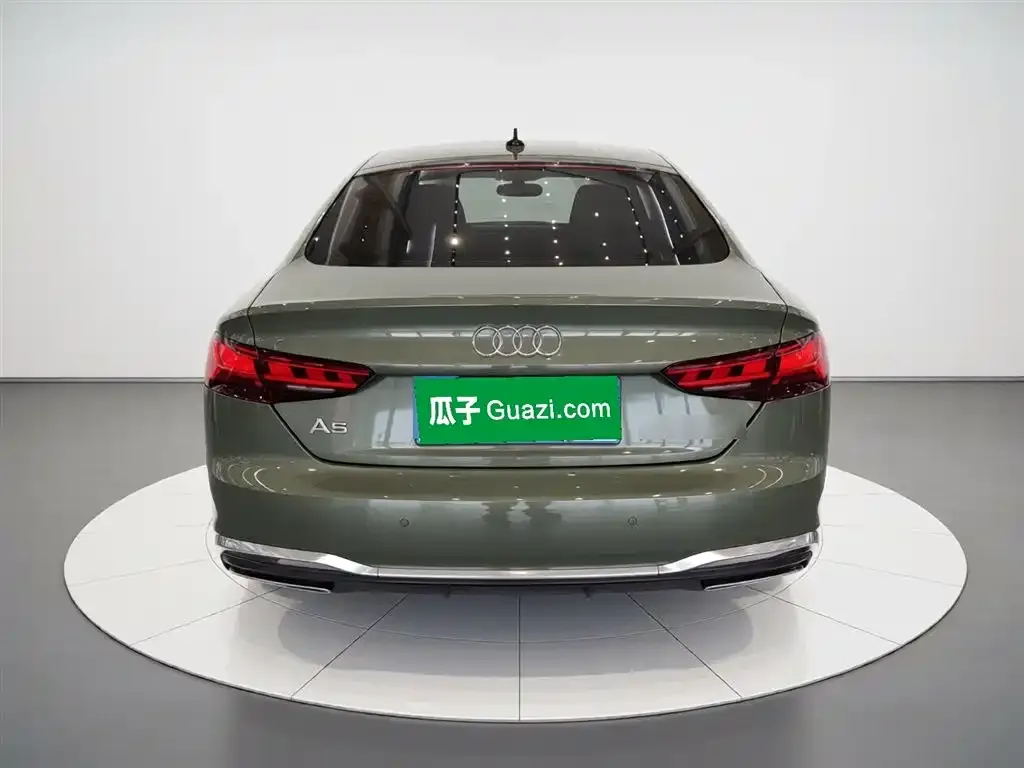 Audi A5 (Import) — фото 3