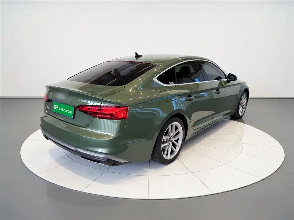 Audi A5 (Import) — фото 4