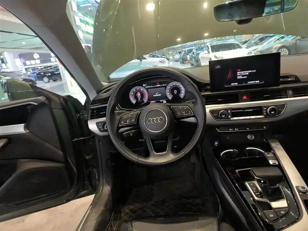 Audi A5 (Import) — фото 6