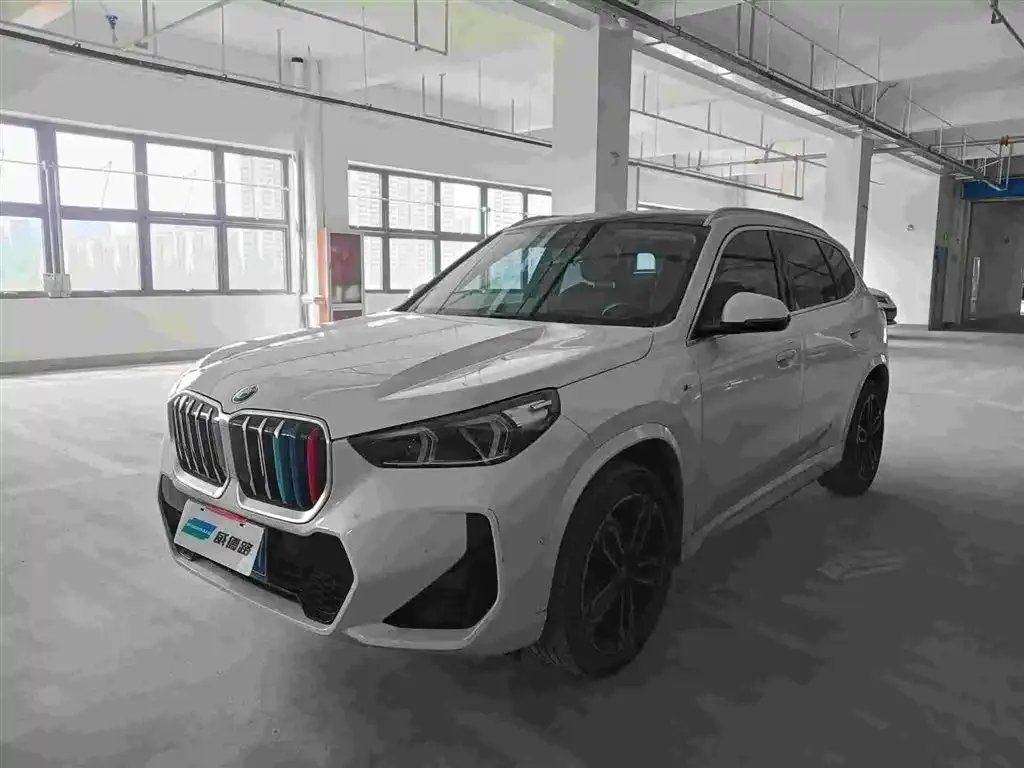 BMW X1 — фото 1