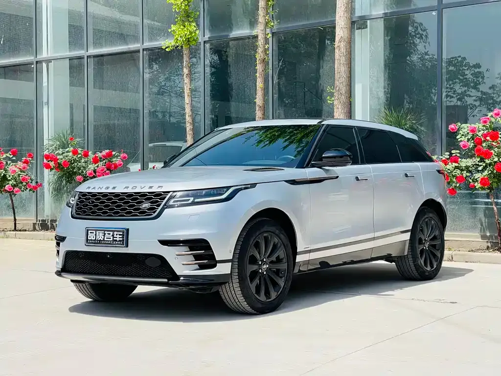 Land Rover Velar — фото 1