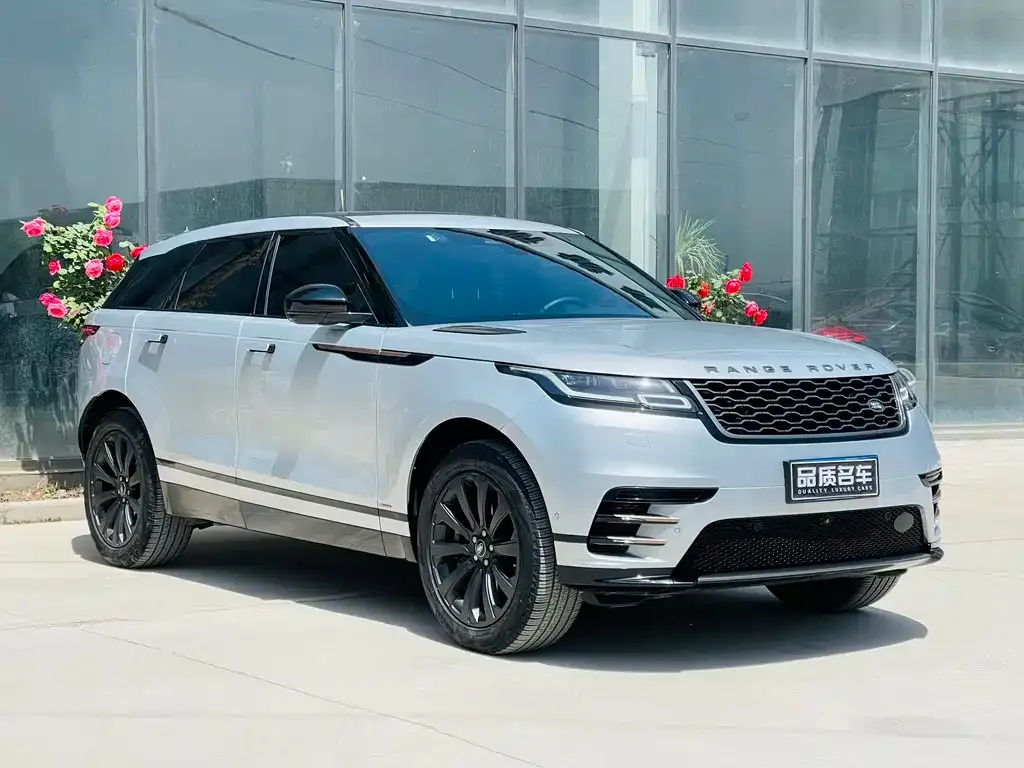 Land Rover Velar — фото 9