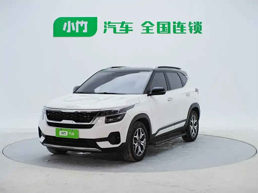 Kia KX3 — фото 1