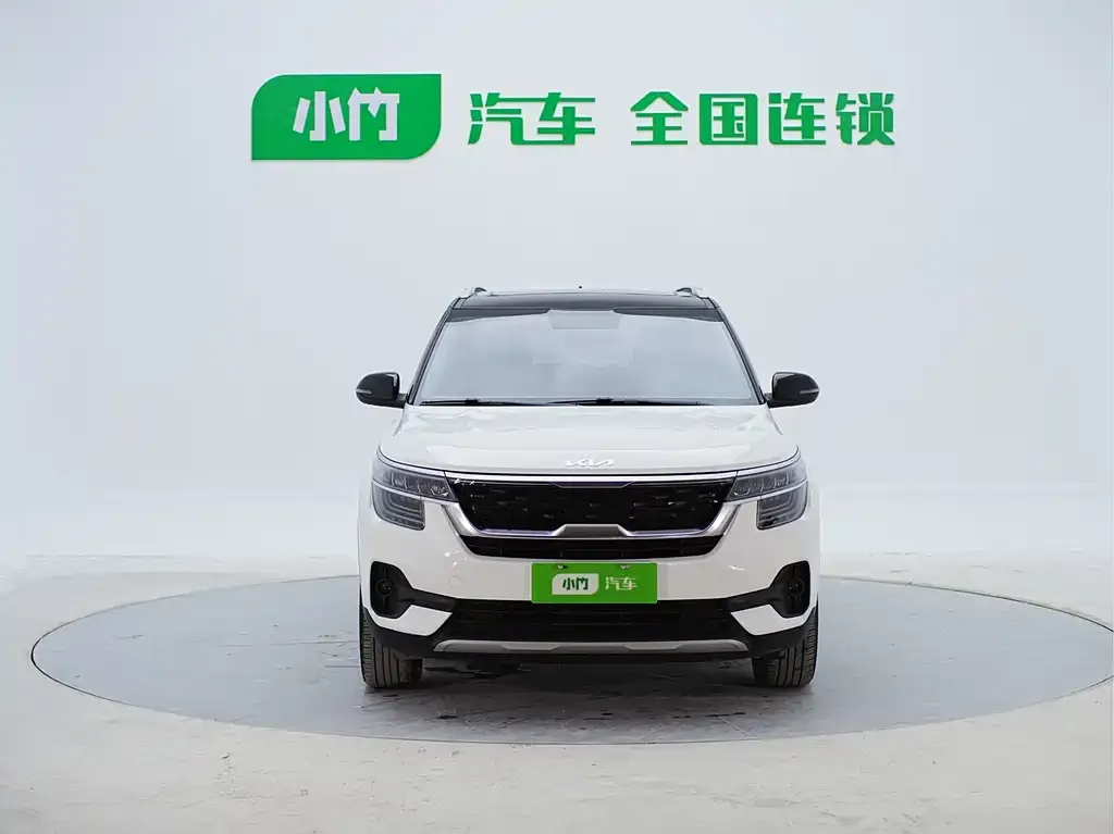 Kia KX3 — фото 8