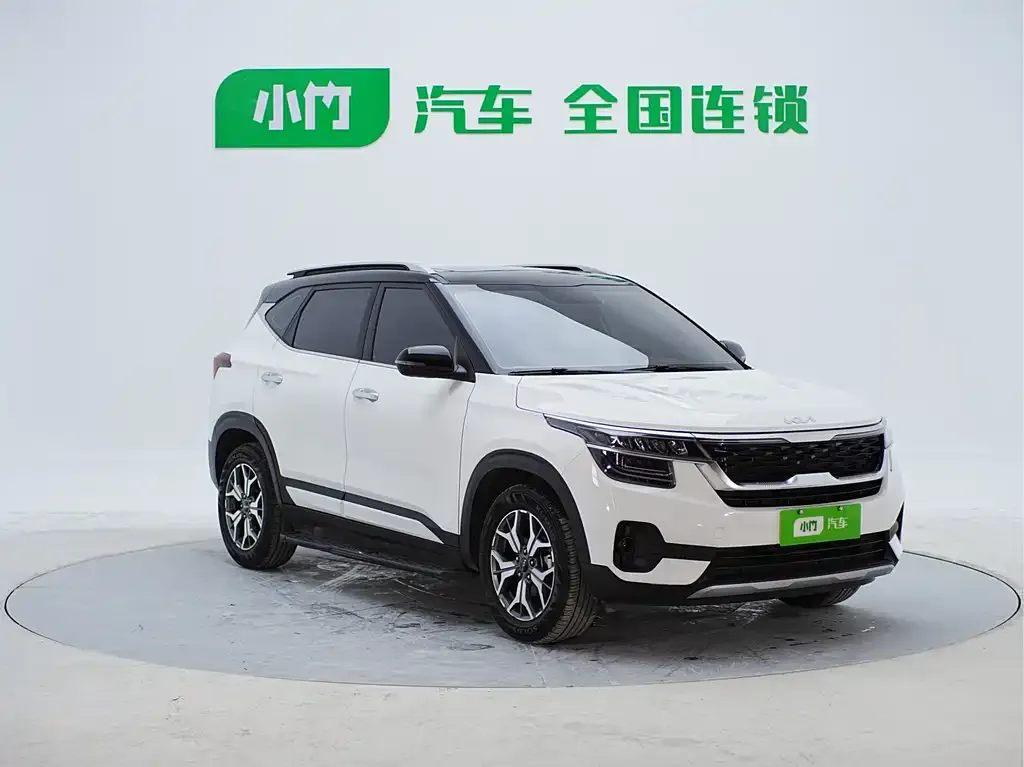 Kia KX3 — фото 2