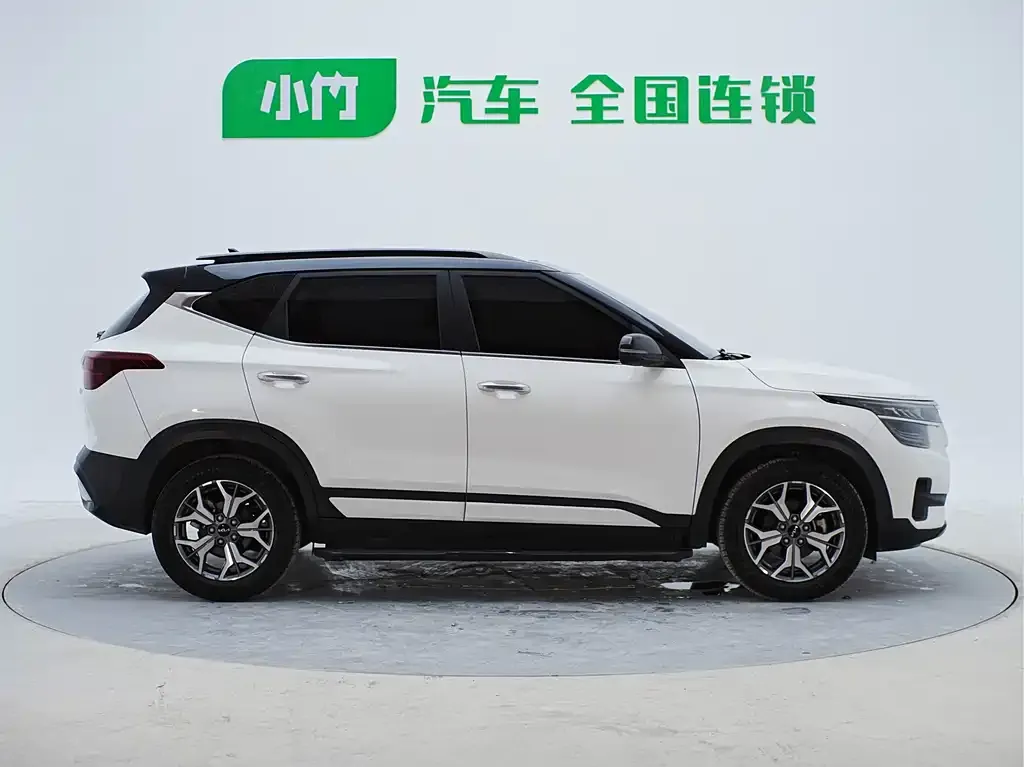 Kia KX3 — фото 4