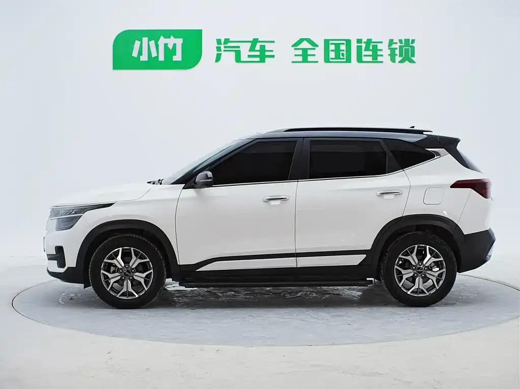 Kia KX3 — фото 5