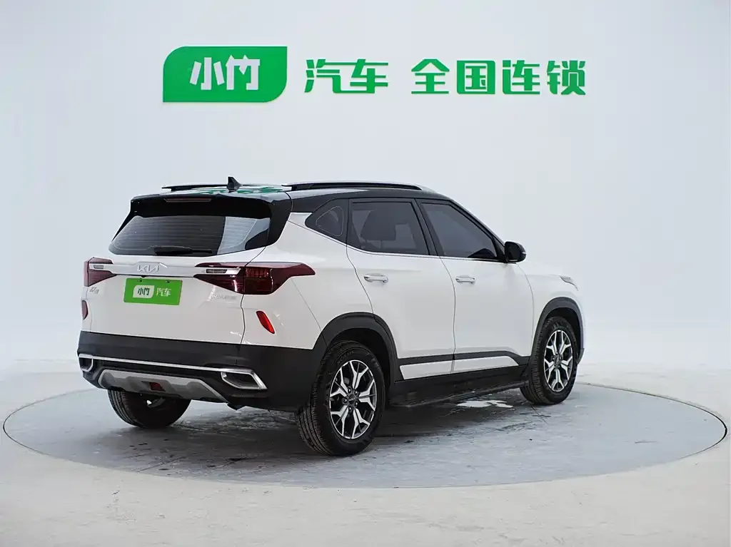 Kia KX3 — фото 7