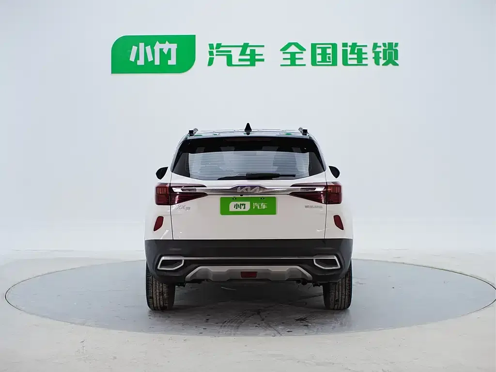 Kia KX3 — фото 6