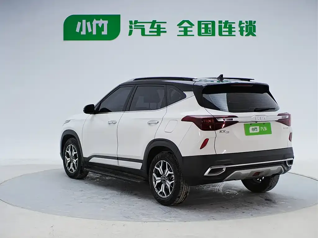 Kia KX3 — фото 9