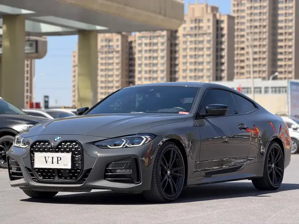 BMW 4 Series — фото 1