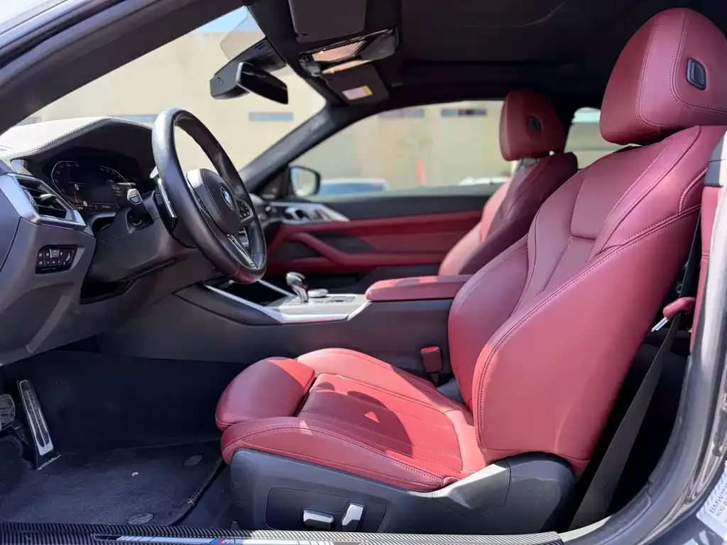BMW 4 Series — фото 5
