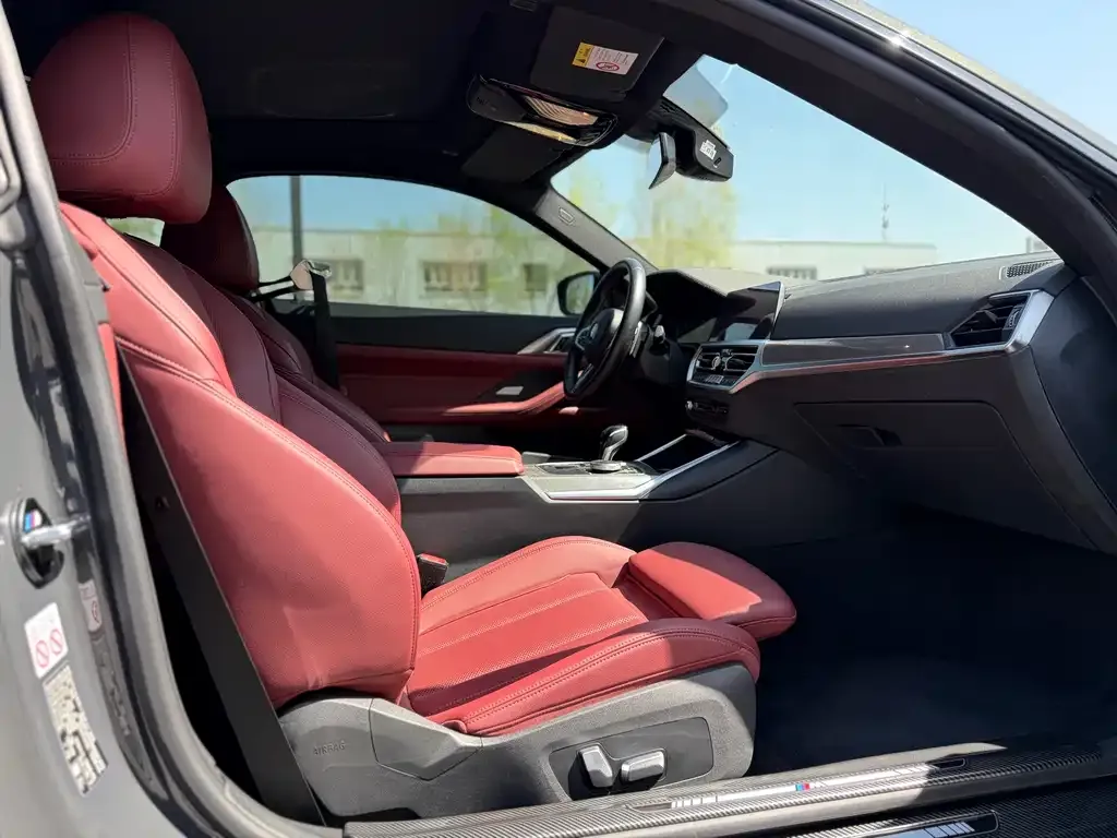 BMW 4 Series — фото 9