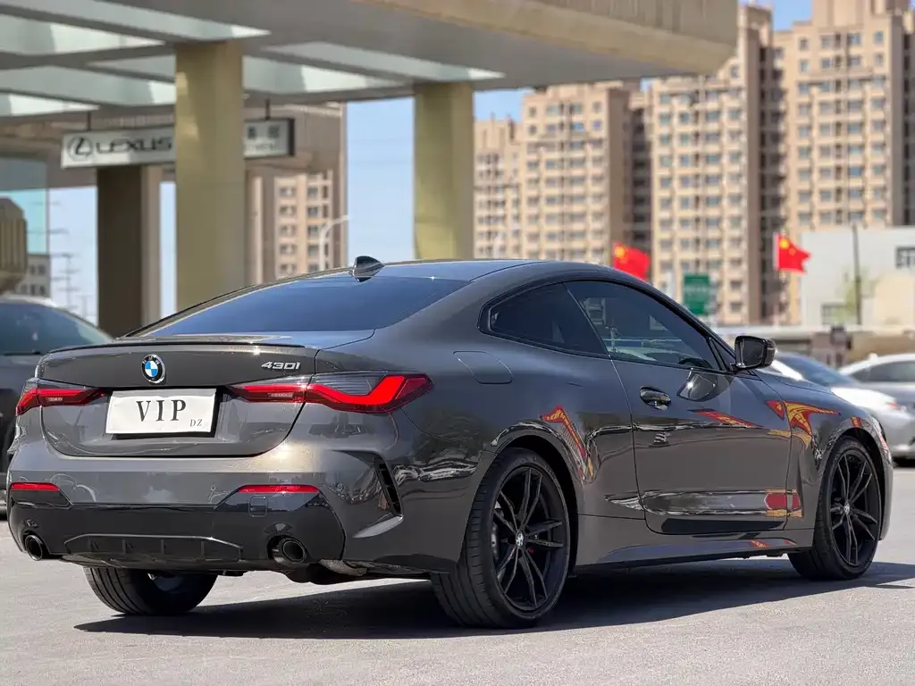 BMW 4 Series — фото 6