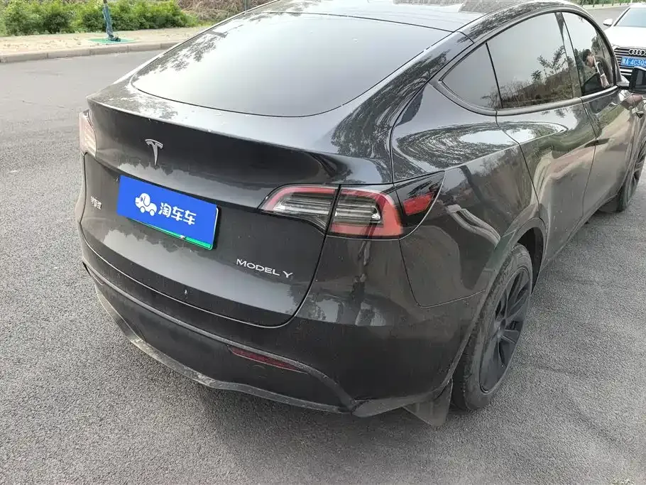 Tesla Model Y — фото 5