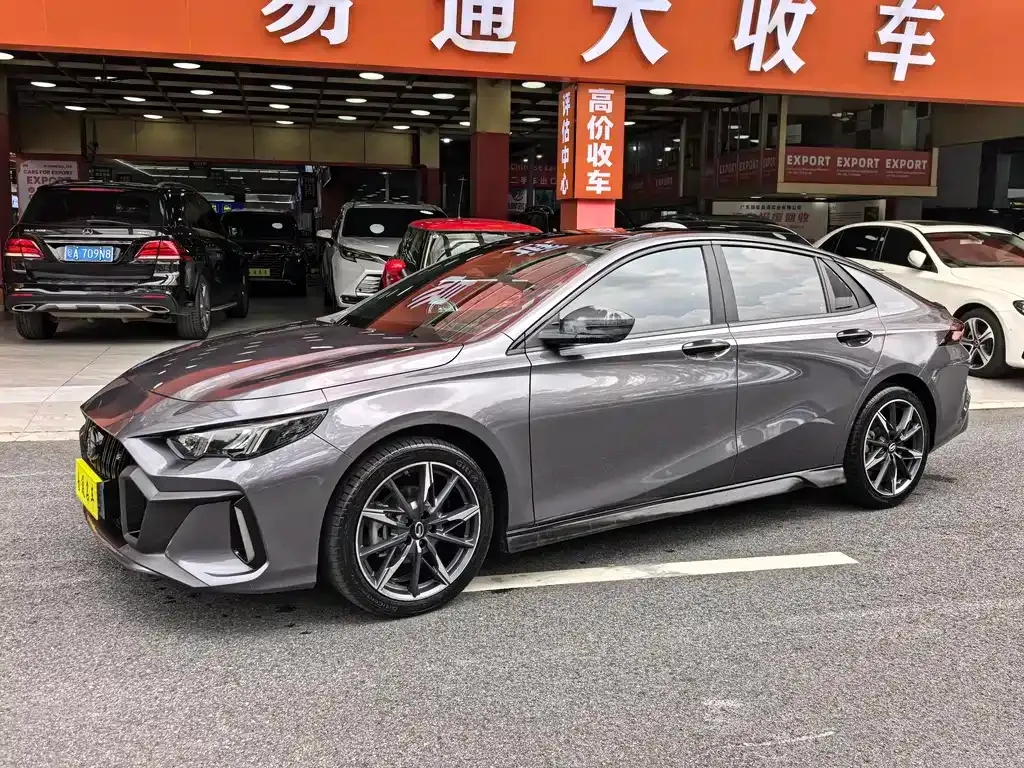 GAC Motor Shadow Leopard 2023 из CN, фото 8